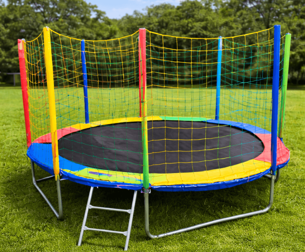 Cama elástica disponível para aluguel em São Paulo, Jundiaí, Campinas e região