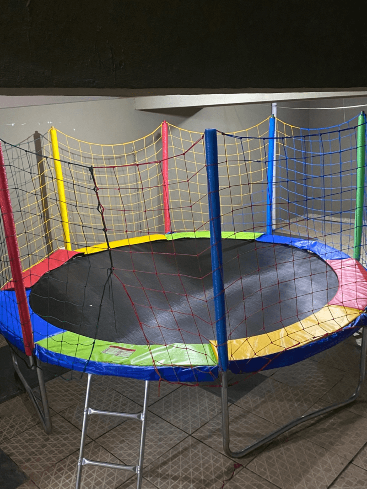 Cama elástica miniatura 2