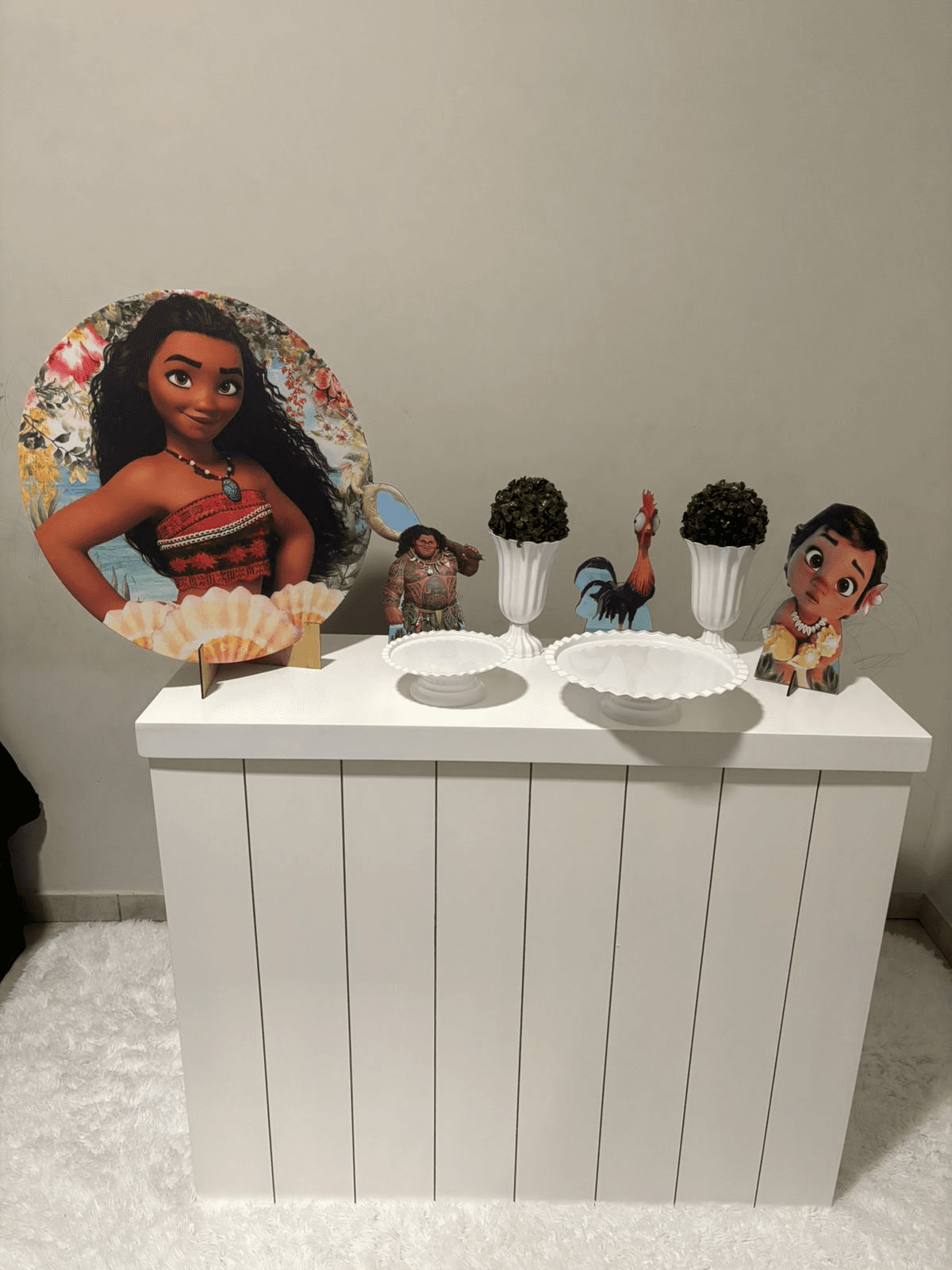 Festa na mesa miniatura 2