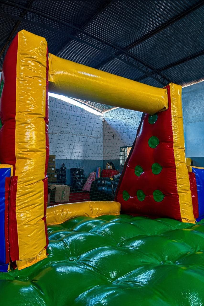 Futebol de sabão miniatura 2