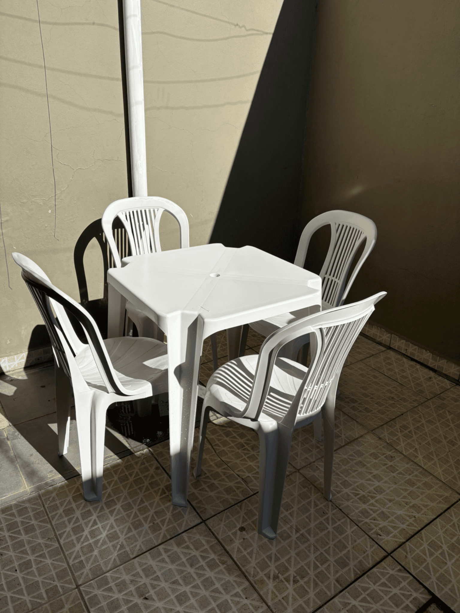 Mesas e Cadeiras disponível para aluguel em São Paulo, Jundiaí, Campinas e região