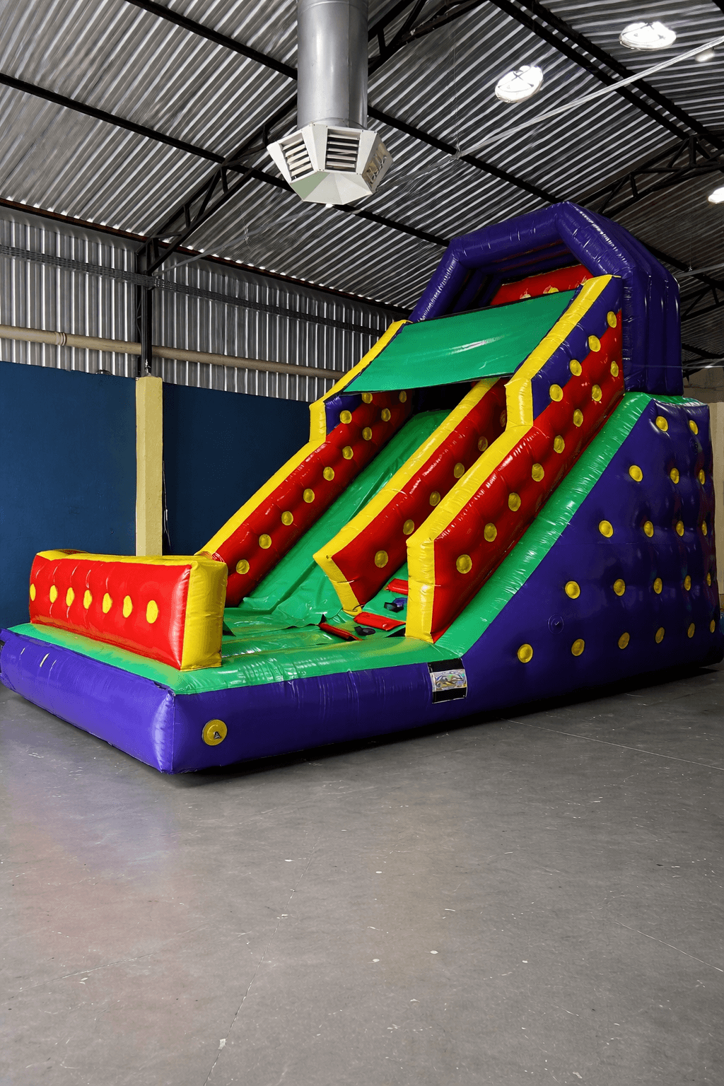 Tobogã / Toboágua Premium disponível para aluguel em São Paulo, Jundiaí, Campinas e região