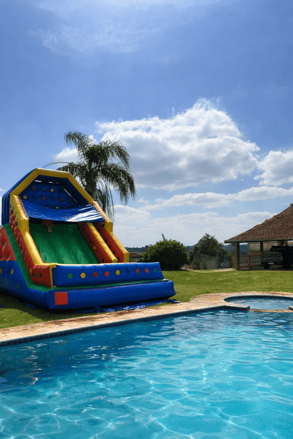 Tobogã / Toboágua Premium miniatura 4